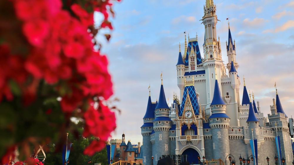 Castelo da Cinderela no Magic Kingdom, Walt Disney World